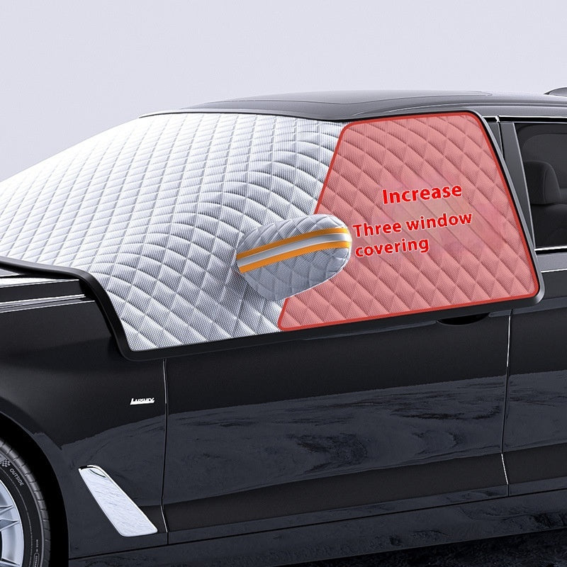 Housse de protection auto 4 saisons  Ultra résistante