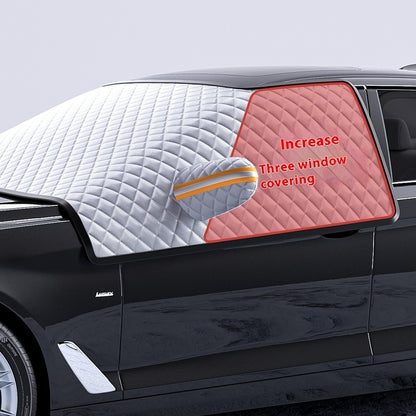 Housse de protection auto 4 saisons  Ultra résistante