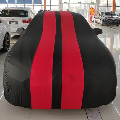 Housse de voiture élastique 4 côtés