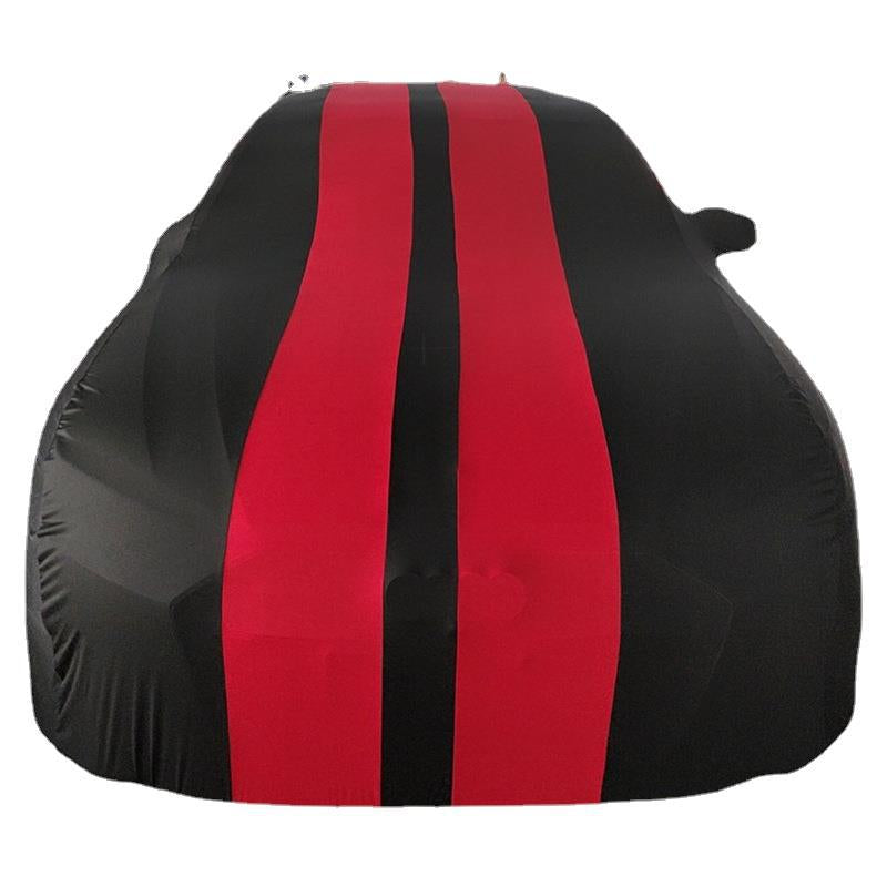 Housse de voiture élastique 4 côtés
