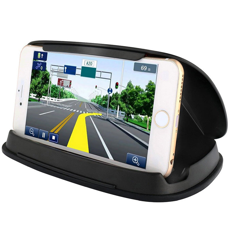 Multi function center console navigation support