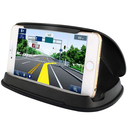 Multi function center console navigation support