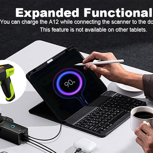 AstraPad- Tablette Futuriste Elegant