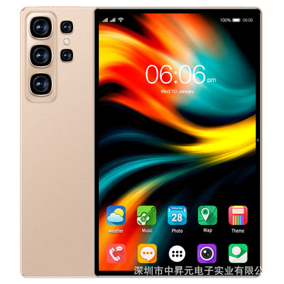 Tablette Android 10.1'' 16GB RAM + 512GB ROM 4G/5G