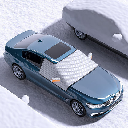 Housse de protection auto 4 saisons  Ultra résistante