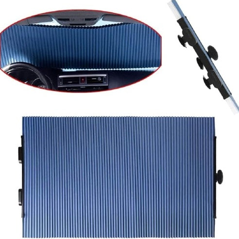 Couvre-voiture Retractable