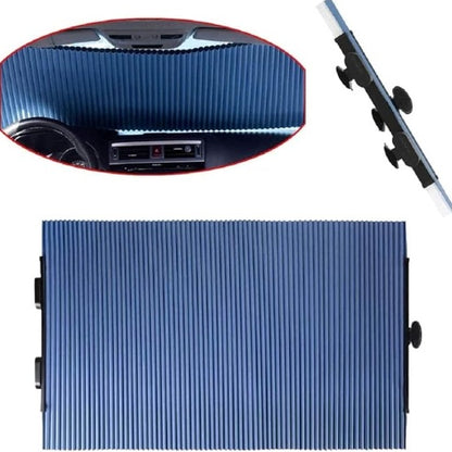 Couvre-voiture Retractable