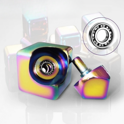 MetalloSpin