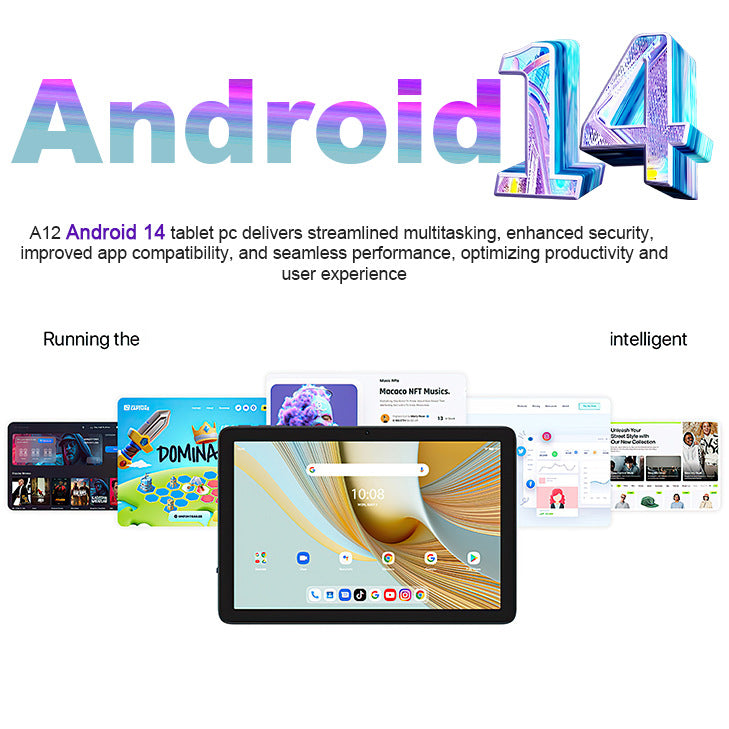 AstraPad- Tablette Futuriste Elegant