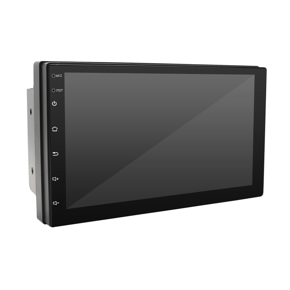 Ecran MP5 Universel avec CarPlay – Navigation GPS et Radio Intégrée