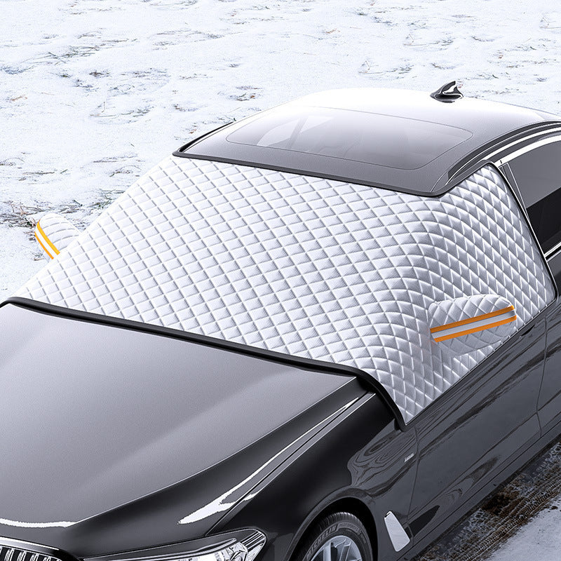 Housse de protection auto 4 saisons  Ultra résistante