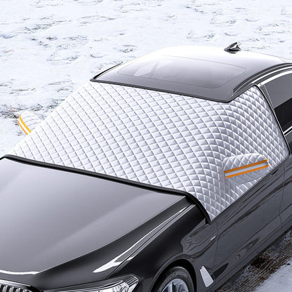 Housse de protection auto 4 saisons  Ultra résistante